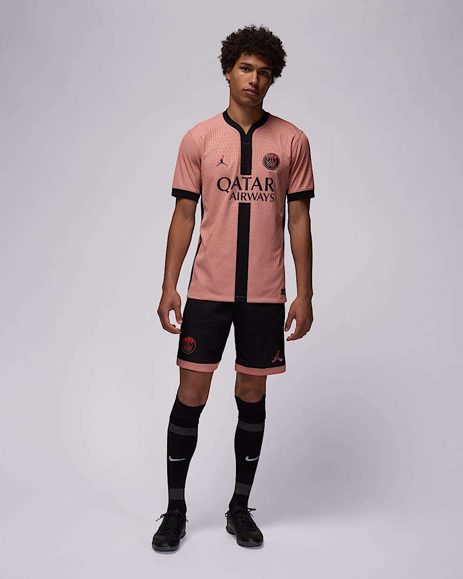 最新人気 マッチ 2024/25 (PSG) サンジェルマン NIKE公式】パリ サード (通販サイト) ユニフォーム.オンラインストア  オーセンティック サッカー ADV Dri-FIT ジョーダン メンズ ウェア